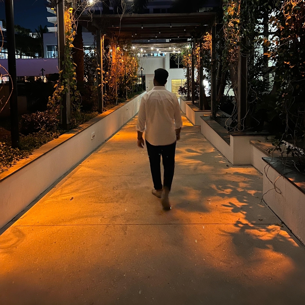 Meet your Posher, Moshe